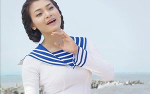 'Sao Mai' Phạm Phương Thảo và 'Chút tình em gửi' tới người lính đảo